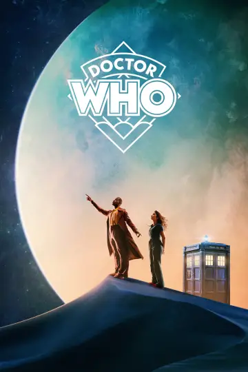 Постер к сериалу "Доктор Кто" #1336794