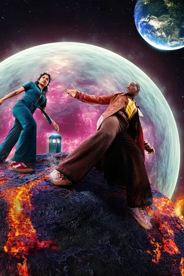 Постер к сериалу "Доктор Кто" #1336795