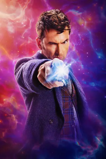 Постер к сериалу "Доктор Кто" #1336799