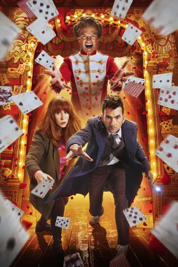 Постер к сериалу "Доктор Кто" #1336802