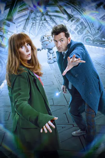 Постер к сериалу "Доктор Кто" #1336803