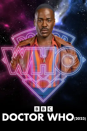 Постер к сериалу "Доктор Кто" #1336805