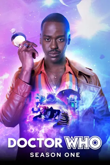 Постер к сериалу "Доктор Кто" #1699940