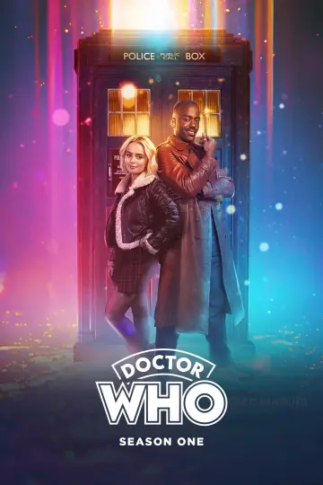 Постер к сериалу "Доктор Кто" #1699949