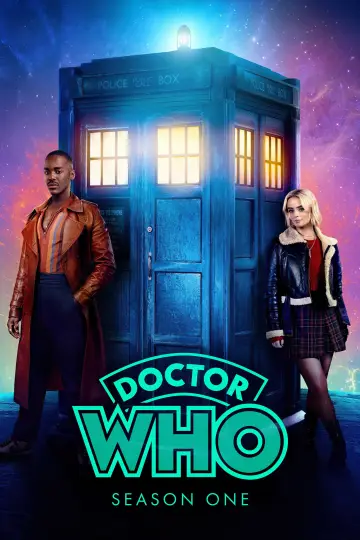 Постер к сериалу "Доктор Кто" #1699953