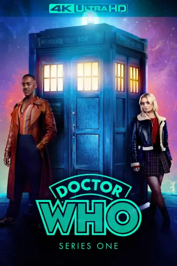 Постер к сериалу "Доктор Кто" #1699954