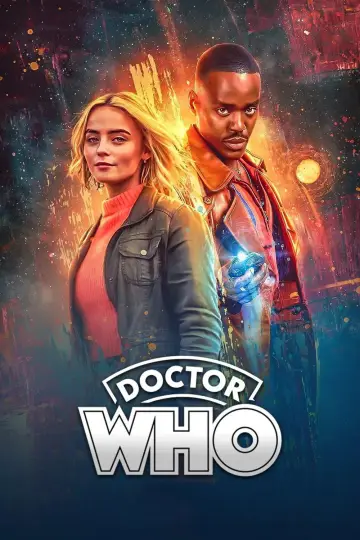 Постер к сериалу "Доктор Кто" #1699958