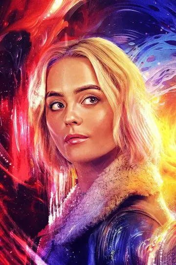 Постер к сериалу "Доктор Кто" #1699959