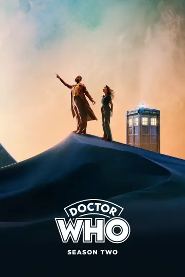 Постер к сериалу "Доктор Кто" #1699966