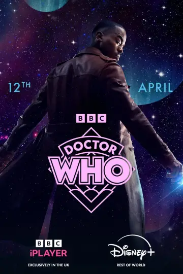 Постер к сериалу "Доктор Кто" #1699968