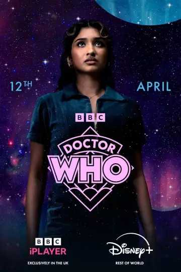 Постер к сериалу "Доктор Кто" #1699969