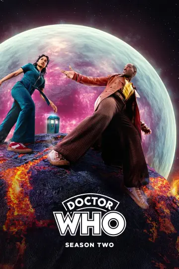 Постер к сериалу "Доктор Кто" #1699972