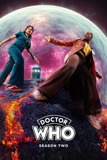 Постер к сериалу "Доктор Кто" #1699973