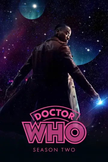 Постер к сериалу "Доктор Кто" #1699976
