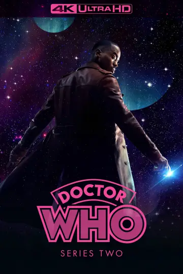 Постер к сериалу "Доктор Кто" #1699977