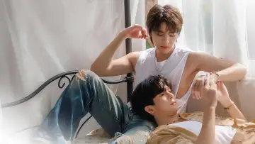 Задник к сериалу "ทุกๆ เธอที่รัก" #1562080