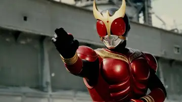 Задник к сериалу "仮面ライダークウガ" #1417593