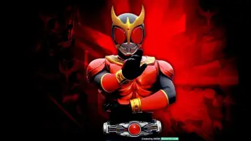 Задник к сериалу "仮面ライダークウガ" #1417595