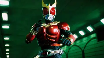 Задник к сериалу "仮面ライダークウガ" #1417597