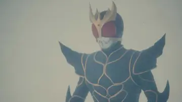 Задник к сериалу "仮面ライダークウガ" #1417598