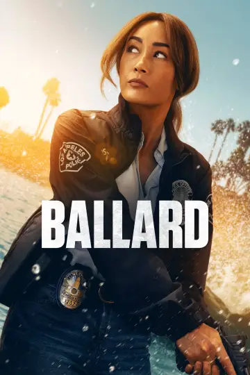 Постер к сериалу "Баллард" #1476835