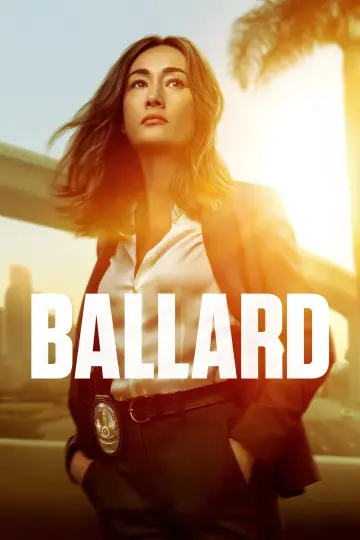 Постер к сериалу "Баллард" #1476837