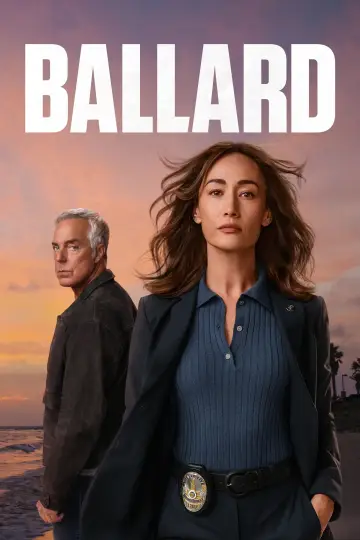 Постер к сериалу "Баллард" #1476839