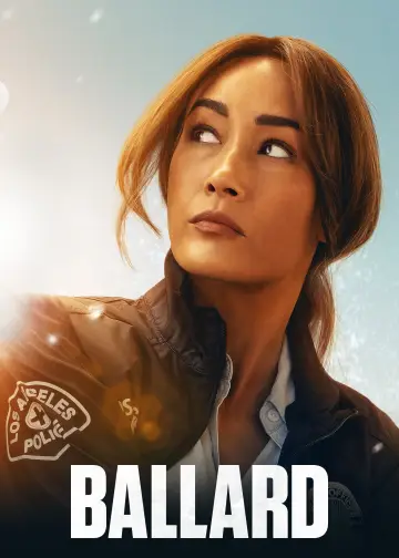 Постер к сериалу "Баллард" #1476840
