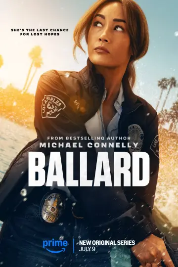Постер к сериалу "Баллард" #1476843