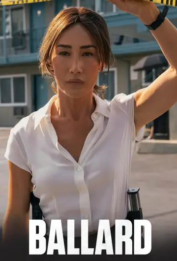 Постер к сериалу "Баллард" #1476844
