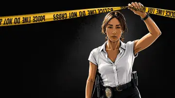 Задник к сериалу "Баллард" #1589015