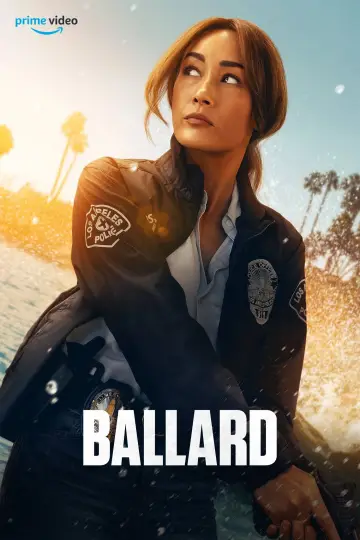 Постер к сериалу "Баллард" #1589016