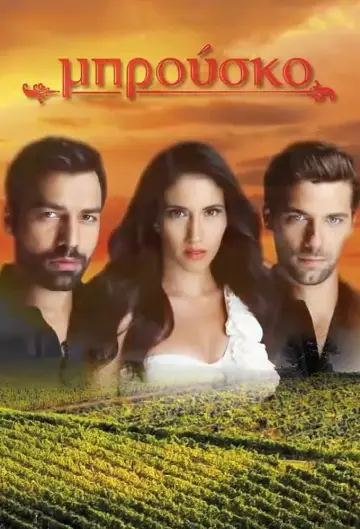 Постер к сериалу "Brousko" #1537755