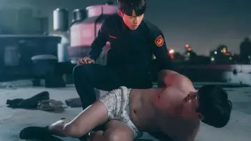 Задник к сериалу "Во всём мире лишь ты связан со мной" #1221549