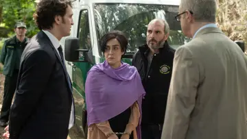Задник к сериалу "Дело Асунты" #1847152
