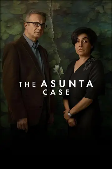 Постер к сериалу "Дело Асунты" #1847162