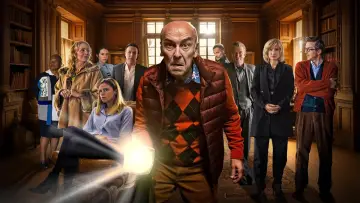Задник к сериалу "Monsieur Parizot" #1492634