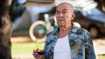 Задник к сериалу "Monsieur Parizot" #1492635