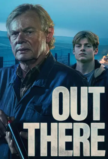 Постер к сериалу "Out There" #1500269