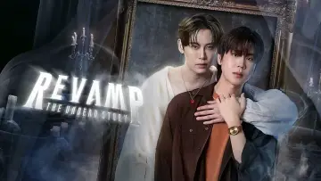 Задник к сериалу "Ревамп: История нежити" #1491761