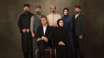Задник к сериалу "Красные бутоны" #1443466