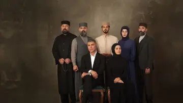 Задник к сериалу "Красные бутоны" #1443472