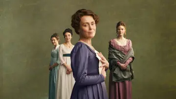 Задник к сериалу "Мисс Остин" #1506711