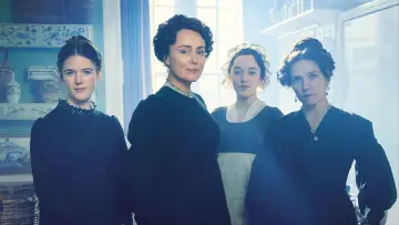 Задник к сериалу "Мисс Остин" #1819741