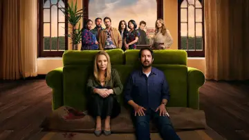 Задник к сериалу "За красивым фасадом" #1487853