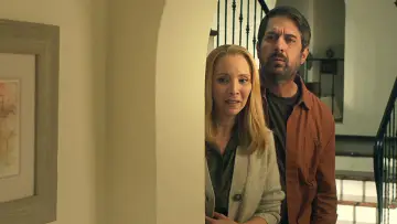Задник к сериалу "За красивым фасадом" #1487857