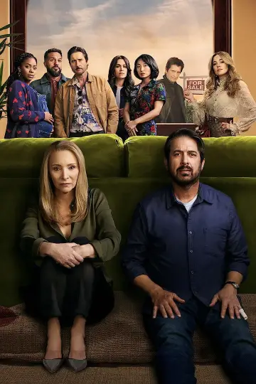 Постер к сериалу "За красивым фасадом" #1487869