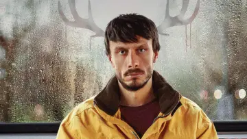 Задник к сериалу "Олененок" #1376112