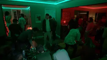 Задник к сериалу "Олененок" #1376120