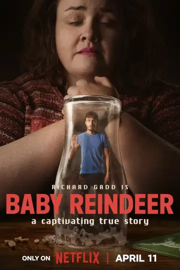 Постер к сериалу "Олененок" #1376141